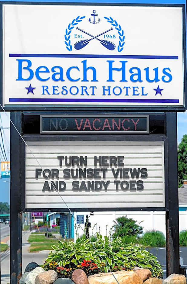 The Beach Haus - Traverse City