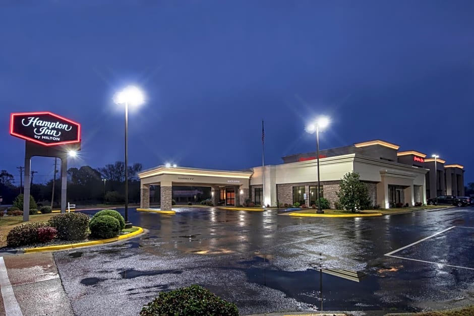 Hampton Inn Arkadelphia