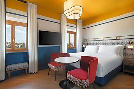 Deluxe in Villa, Guest room, 1 King