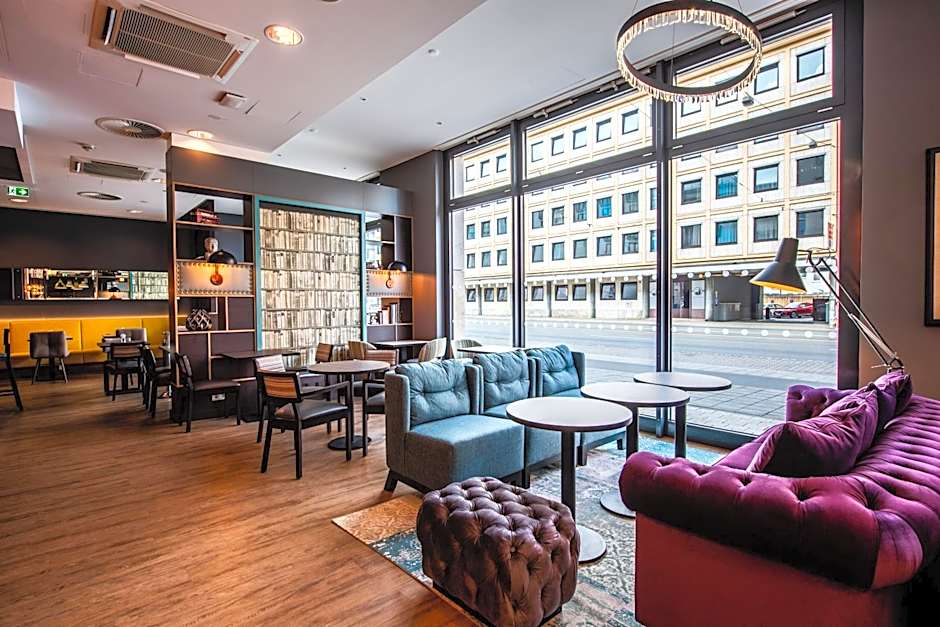 Premier Inn Nürnberg City Centre