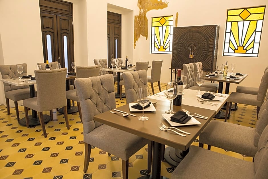 Ikonik Hotel Puebla