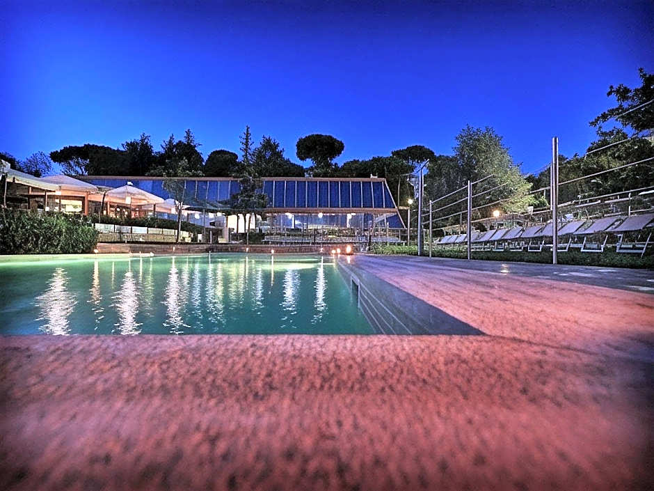 All Time Relais & Sport Hotel