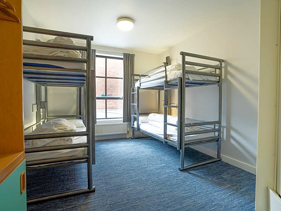 YHA Manchester Hostel