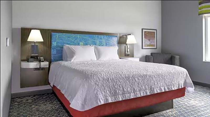 Hampton Inn By Hilton Tappahannock