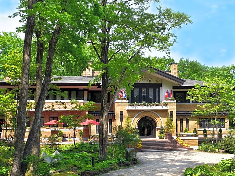 Hakuba Resort Hotel La Neige by Onkochishin