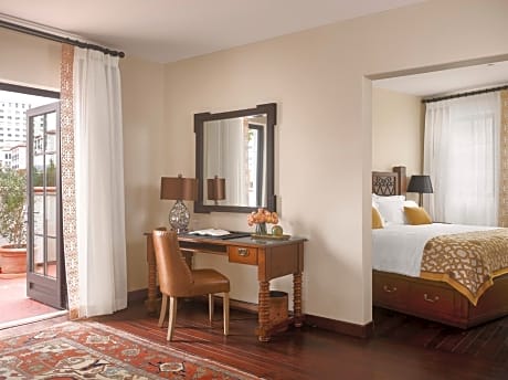 King Suite