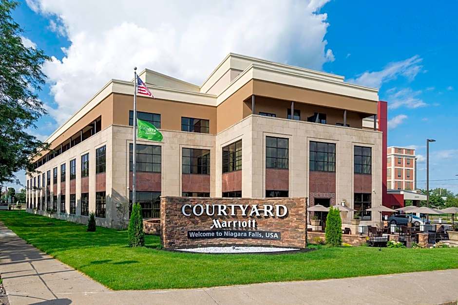 Courtyard by Marriott Niagara Falls, USA