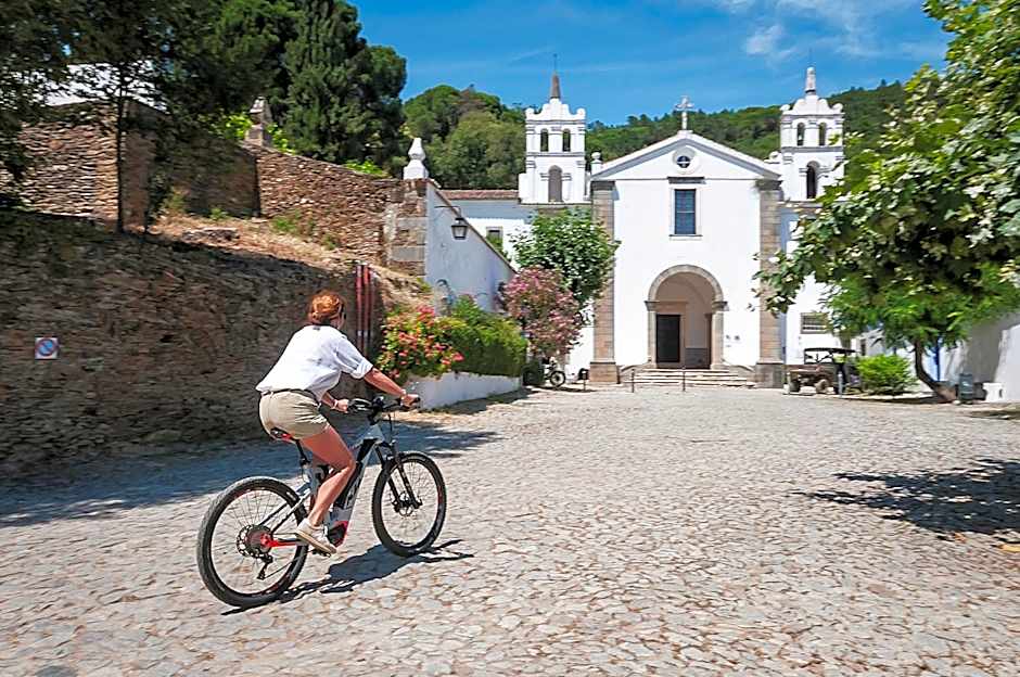 Convento Sao Paulo - Hotel Rural