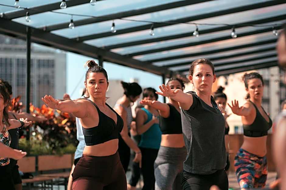 Selina Lapa Rio de Janeiro