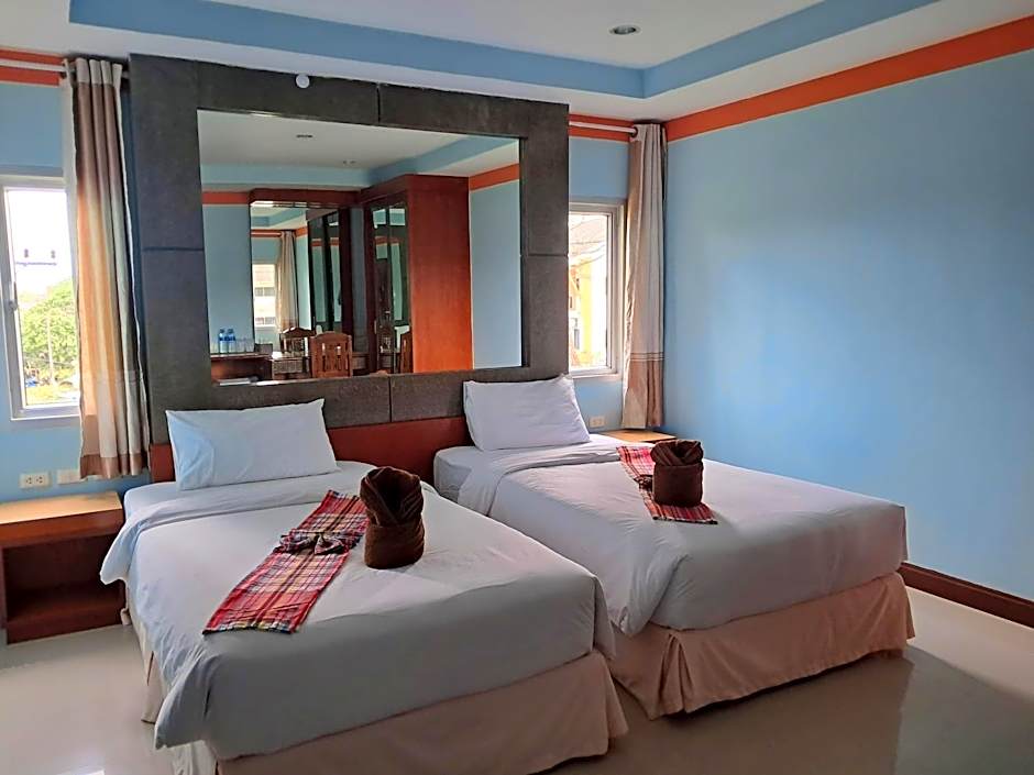 Baan Thara Guesthouse