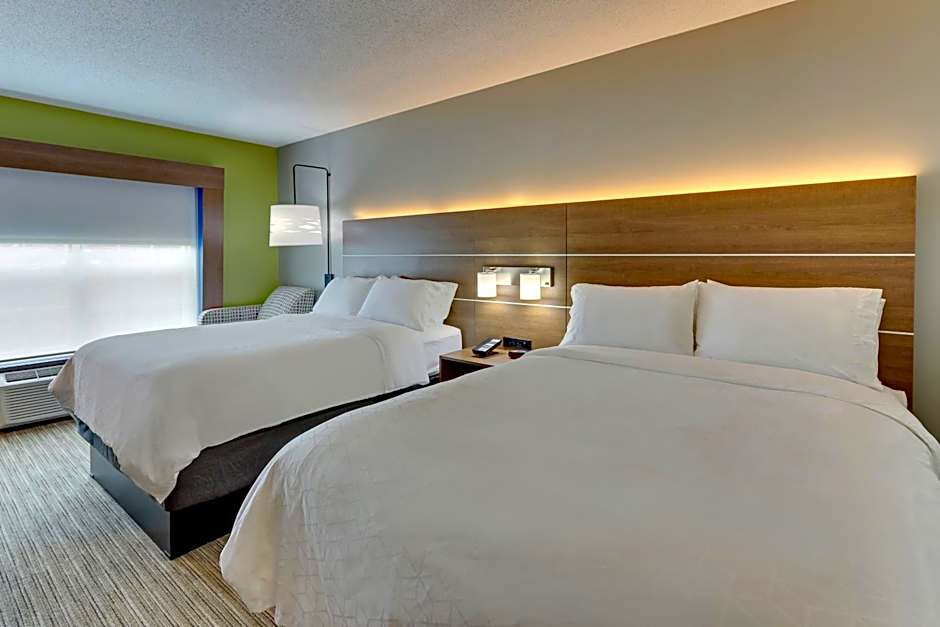 Holiday Inn Express Hotel And Suites Bad Axe By IHG