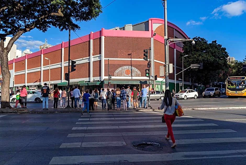 Ibis Belo Horizonte Liberdade