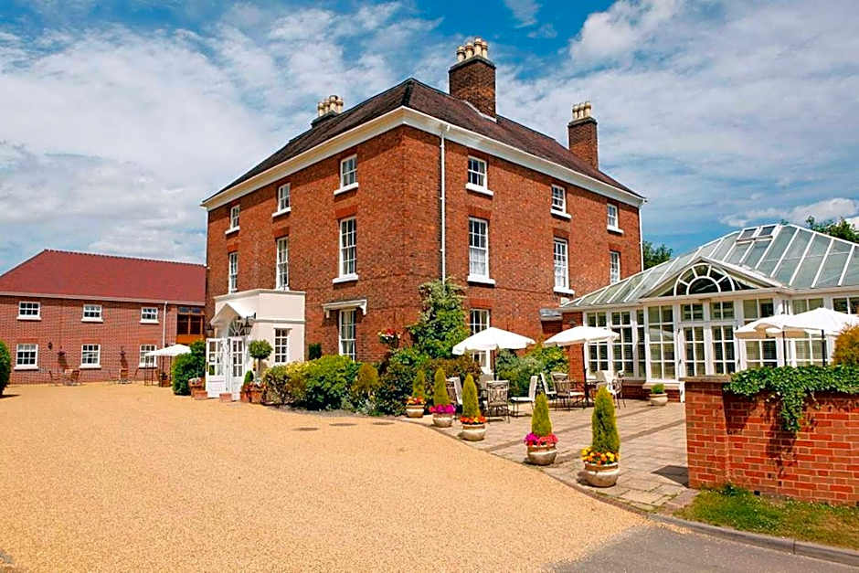 Hadley Park House Hotel