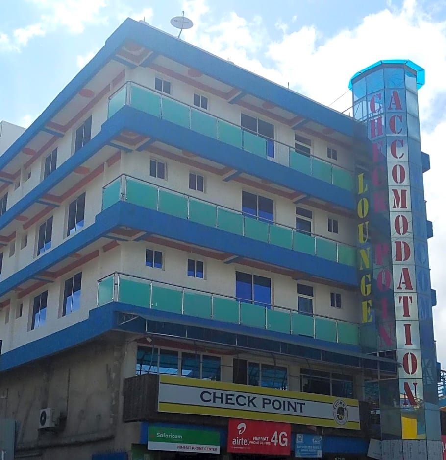 Checkpoint Inn Hotel, Mombasa