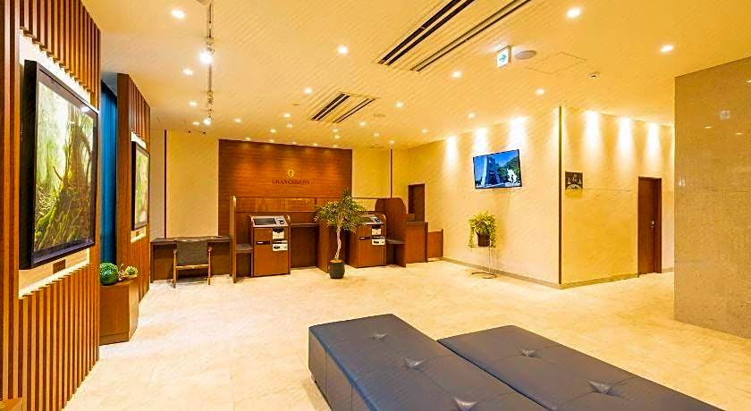 Hotel Gran Cerezo Kagoshima