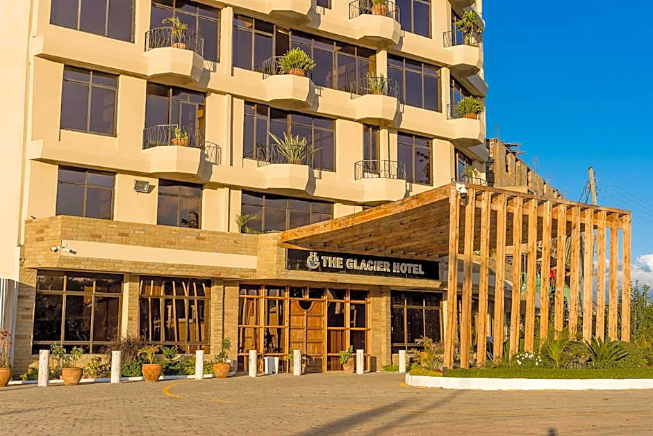 The Glacier Hotel Nanyuki