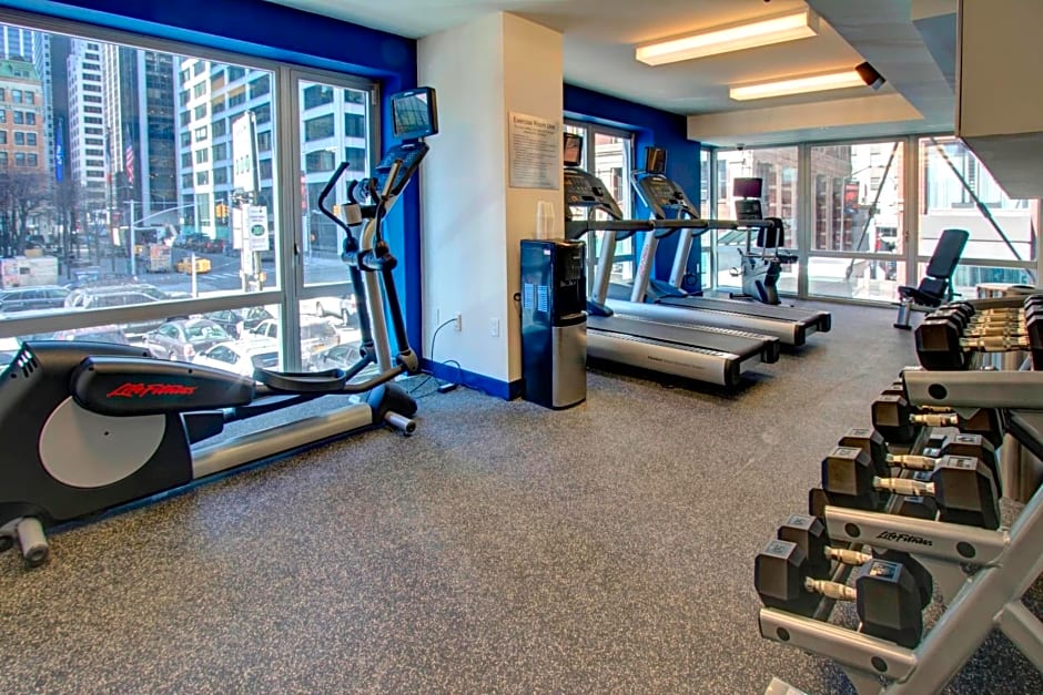 Fairfield Inn by Marriott New York Manhattan/Financial District