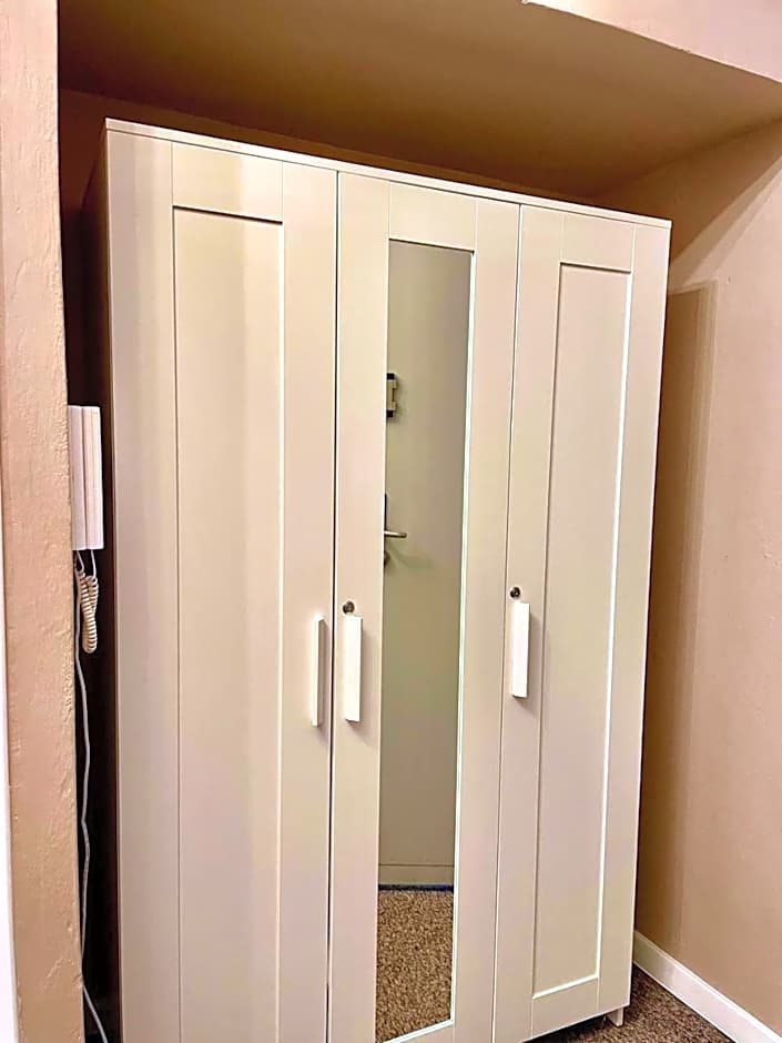 BackPack Apart Rooms