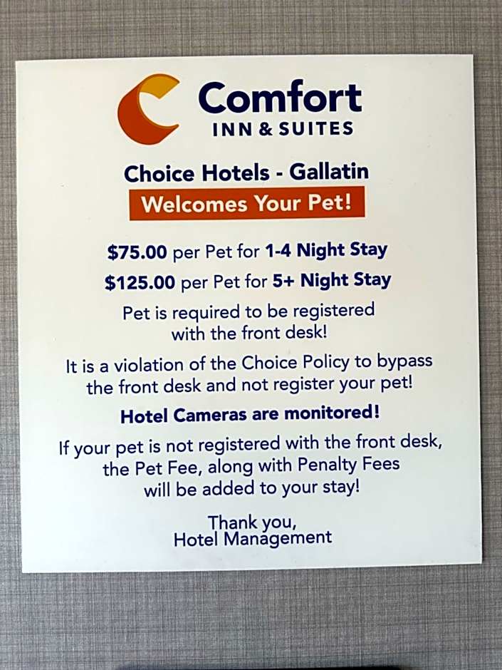 Comfort Inn & Suites