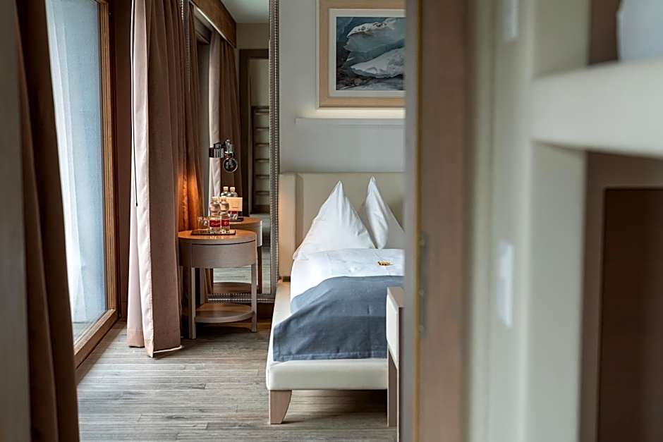 Hotel Piz St. Moritz