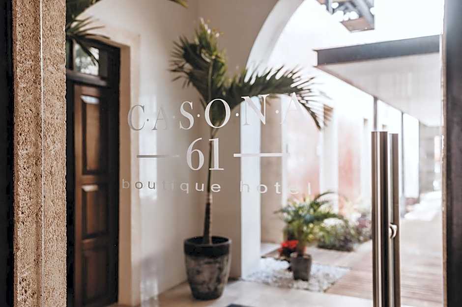 Casona 61 by GuruHotel