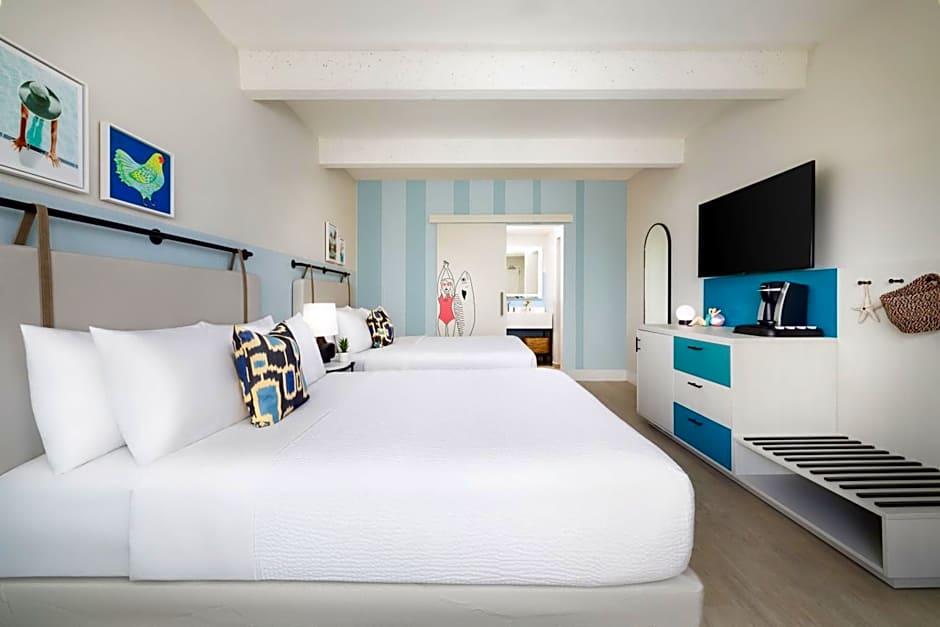 Blue Flamingo Resort Key West