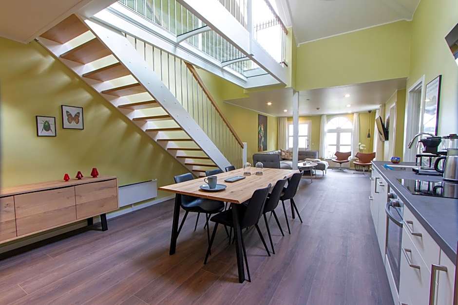 Østersø kystlejligheder