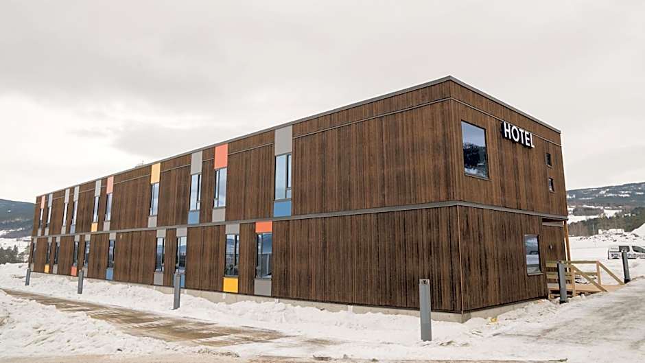 Thon Partner Hotel Vinstra