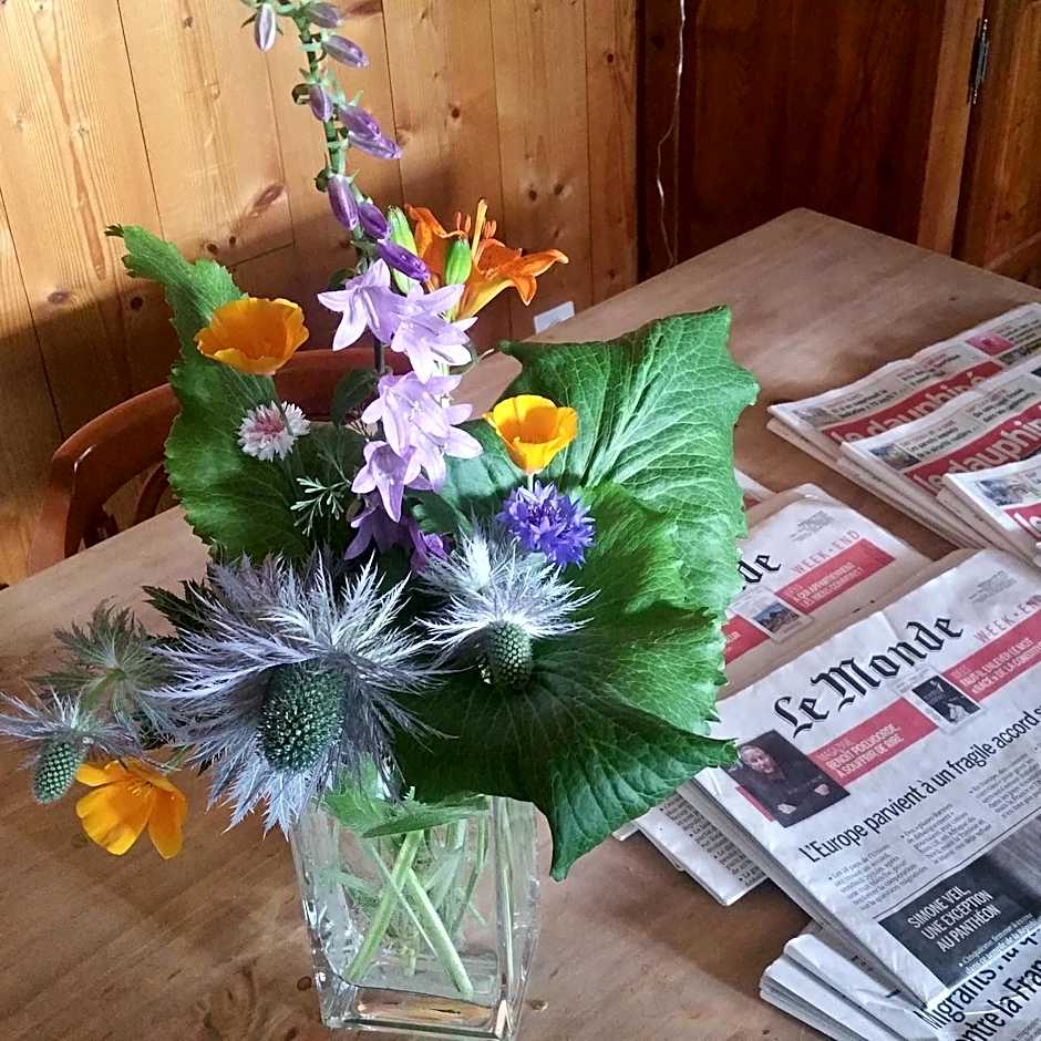 Hotel Auberge Edelweiss