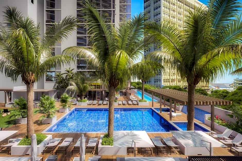 Renaissance Honolulu Hotel & Spa