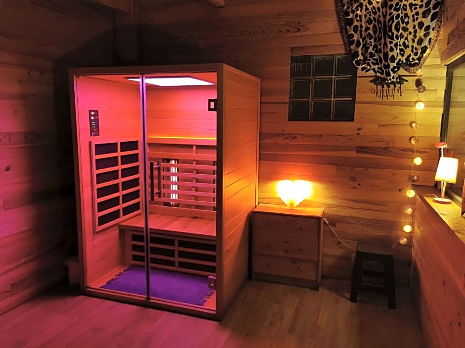 Naturist B&B The Little Paradise