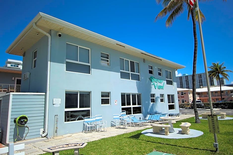 Shore View Hotel