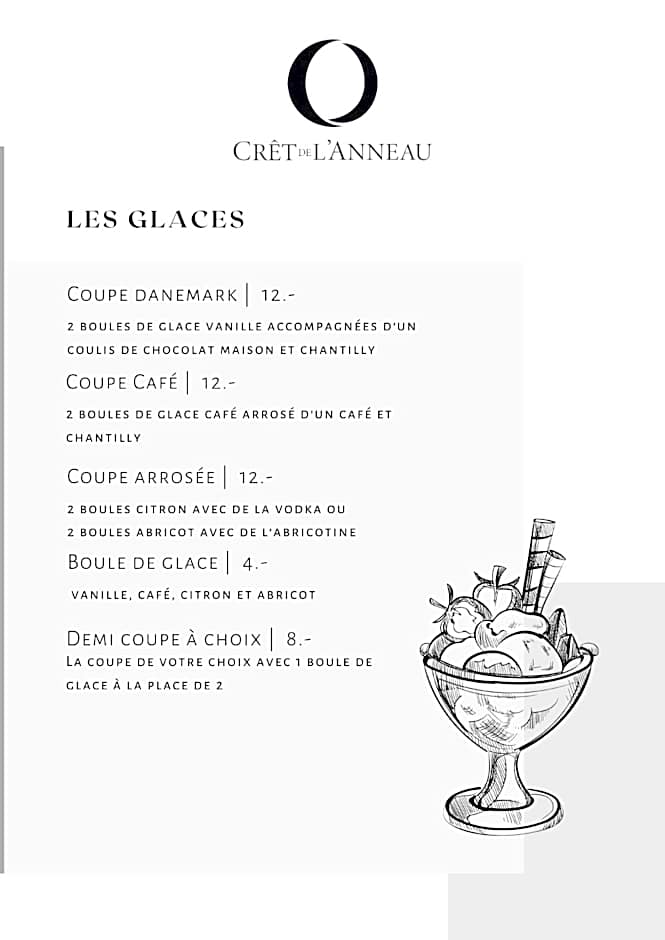 Hôtel du Crêt de l'Anneau