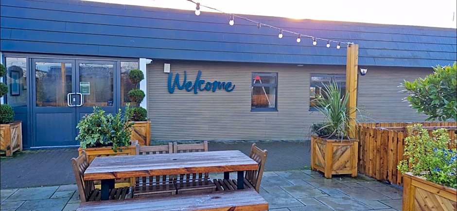 Port Carlisle Caravan near Bowness on Solway