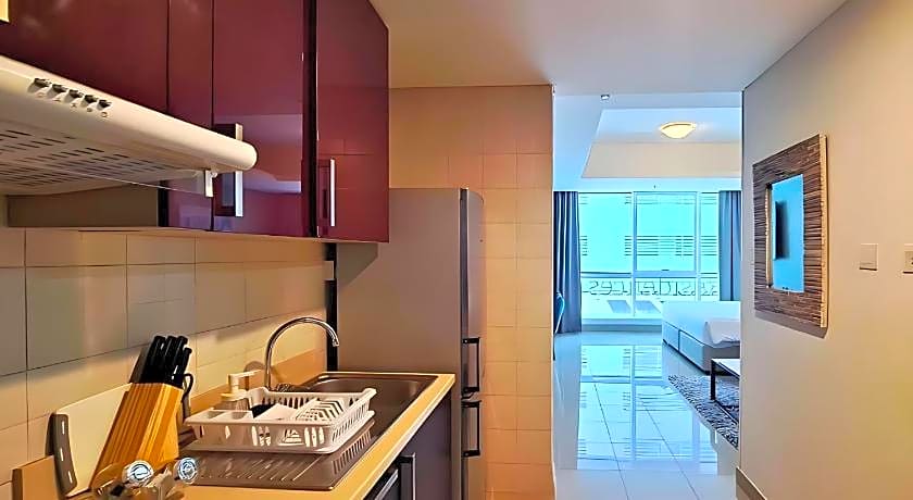 Barcelo Residences Dubai Marina