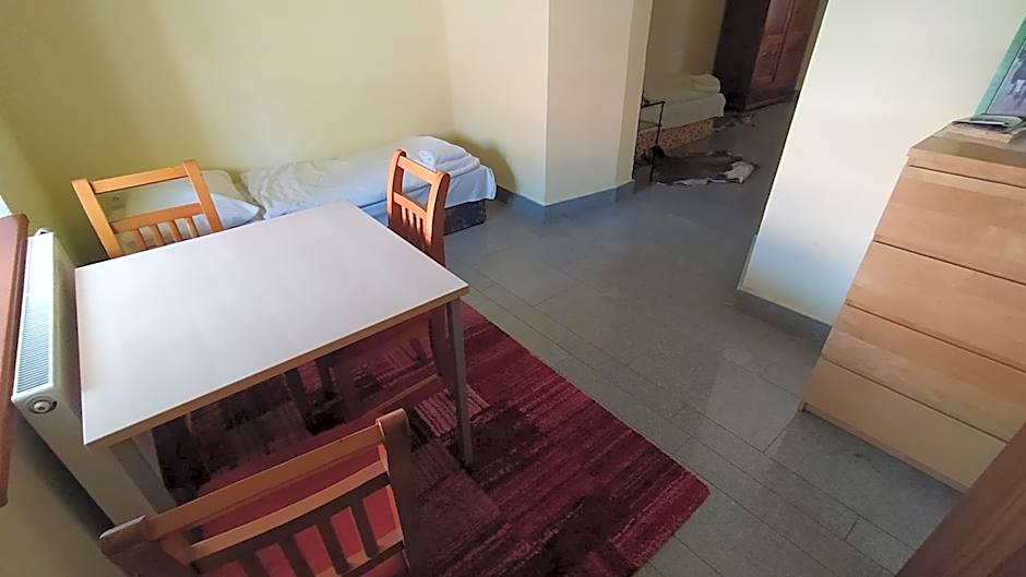 Hotel Hospodářský dvůr Bohuslavice