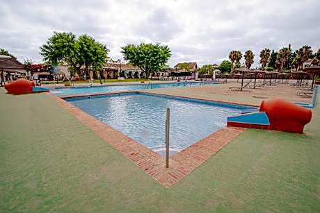La Molinera Bungalows - Alojamientos en ARCOS DE LA FRONTERA