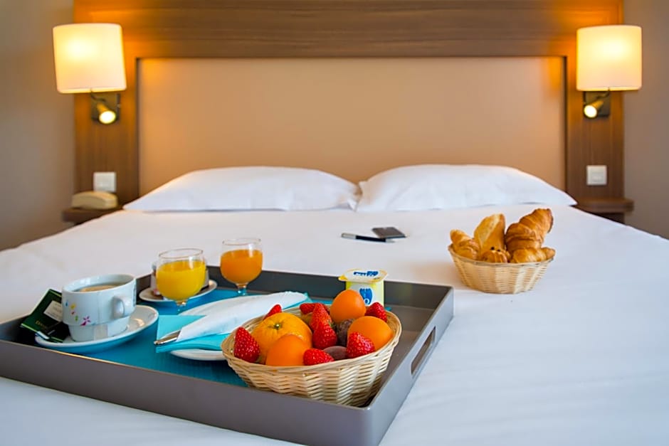 Brit Hotel Saint Malo  Le Transat