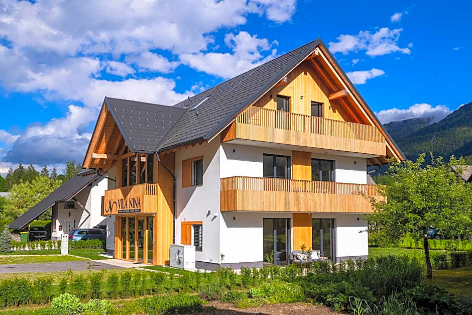 Vila Nina Bohinj