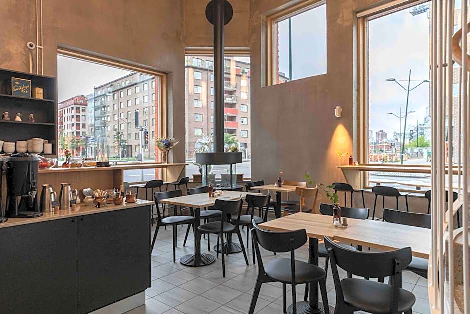 The More Hotel Västra Hamnen