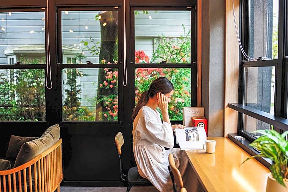 Twin-Line Hotel Karuizawa Japan