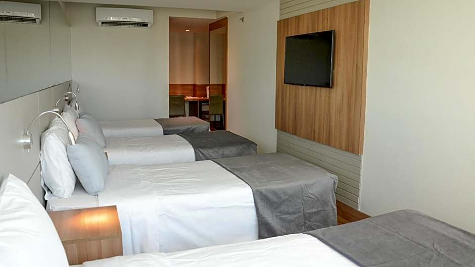 Hotel Atlântico Travel Copacabana