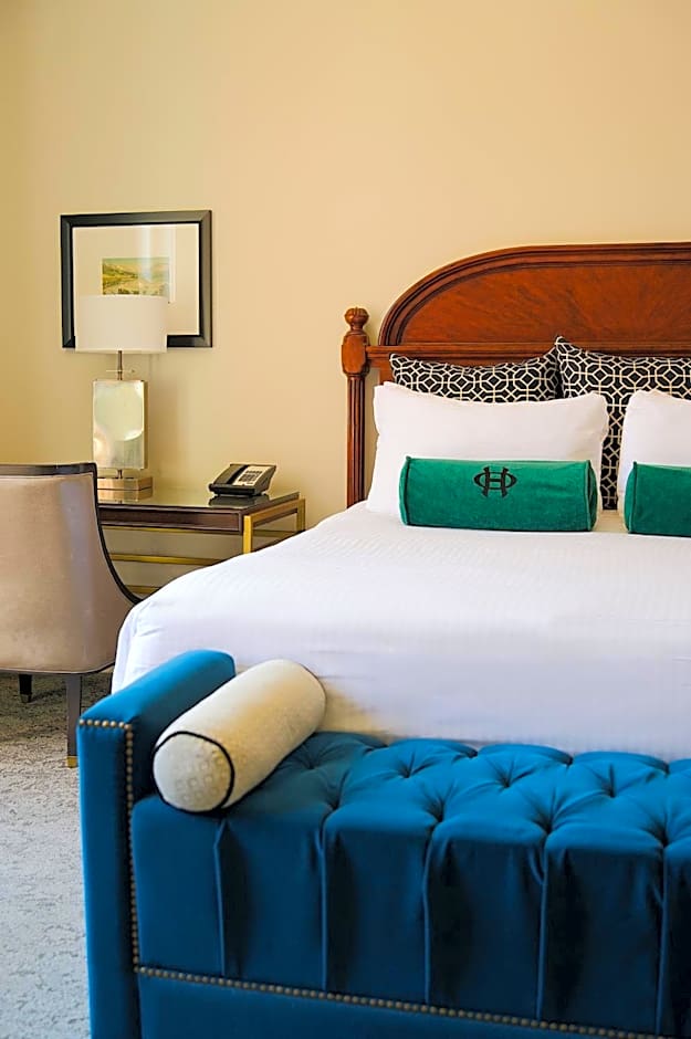 The Oxford Hotel