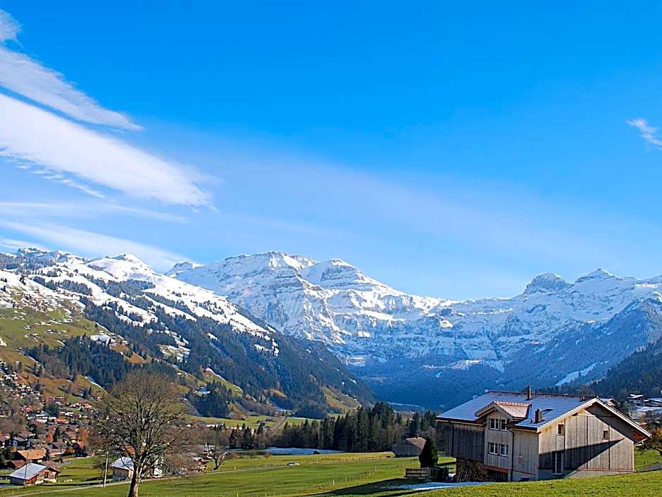 Sporthotel Wildstrubel