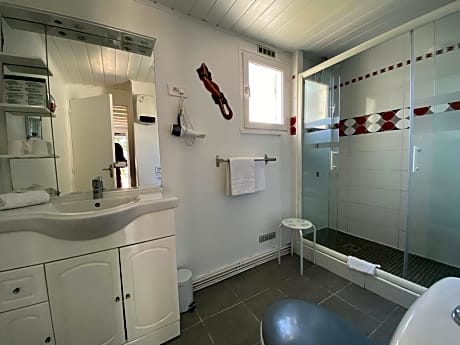 Two-Bedroom Bungalow