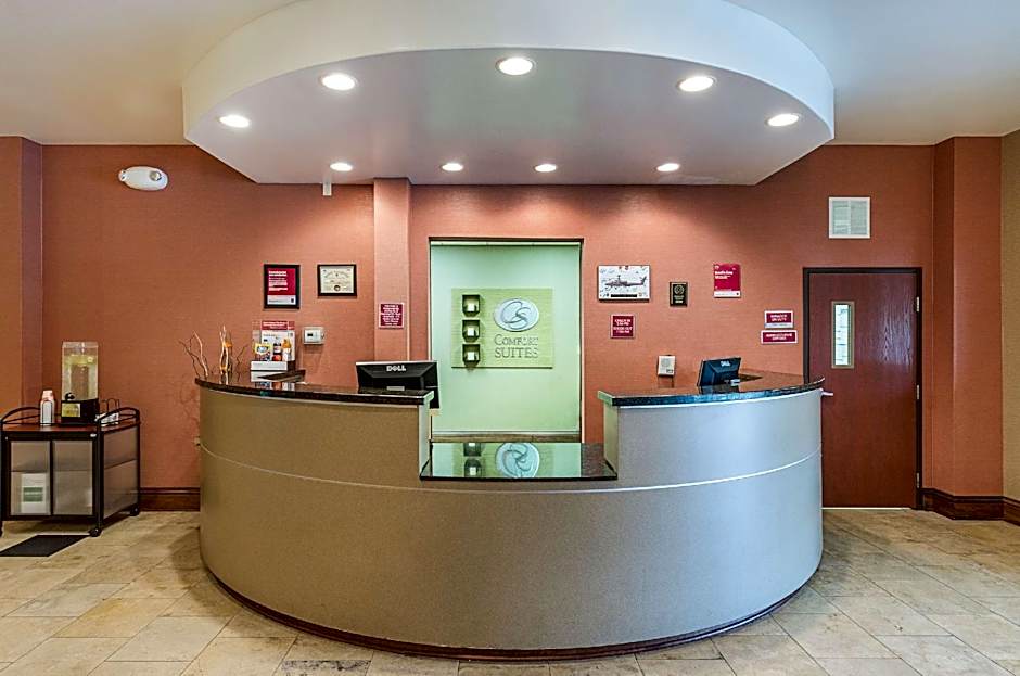 Comfort Suites Leesville