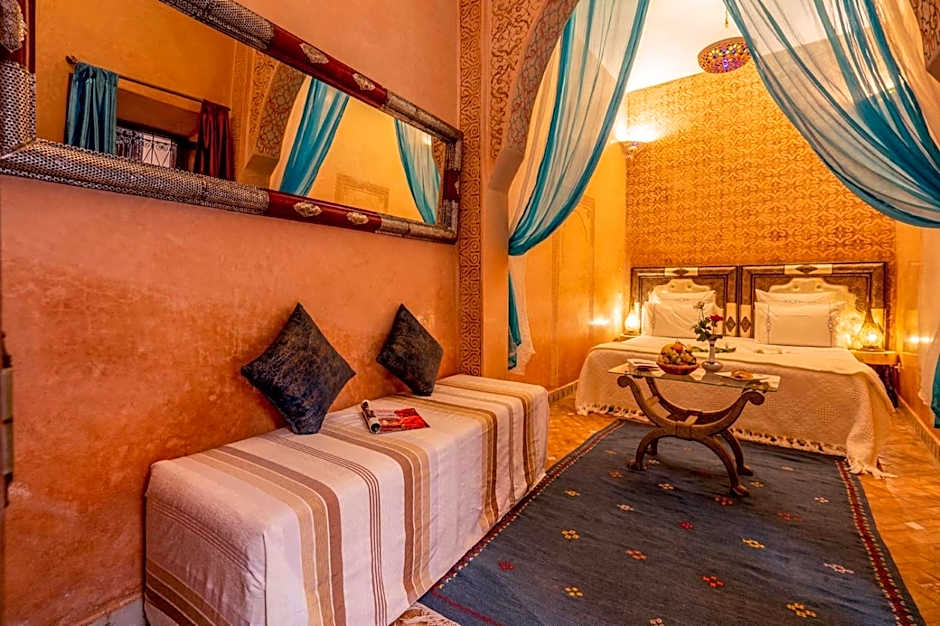 Riad Rêves D'orient & Spa