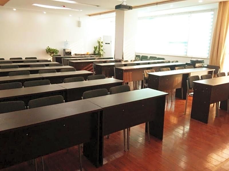 Greentree Inn Dezhou Kangbo Avenue Stadium Express