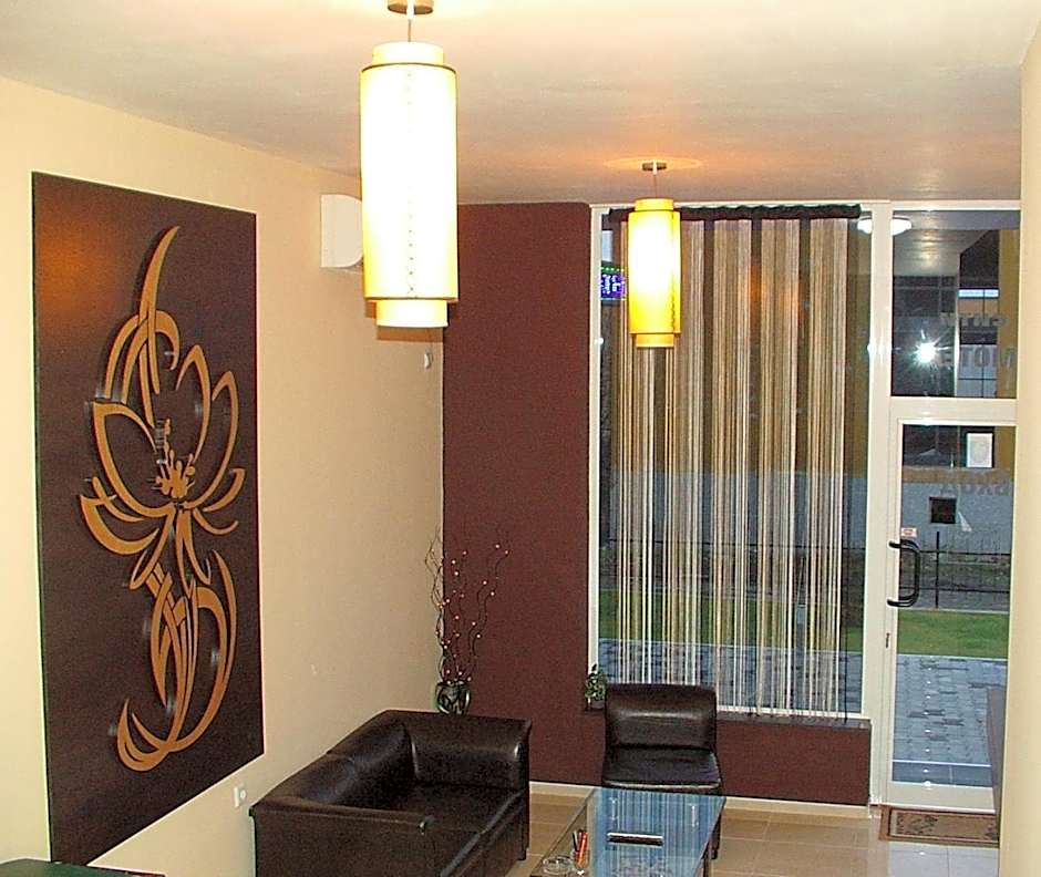 МОТЕЛ СИТИ с БЕЗПЛАТЕН ПАРКИНГ