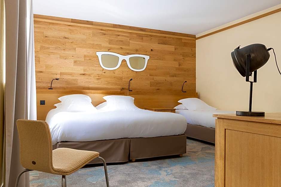 Hotel Le Dauphin Les Loges